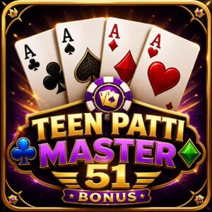 Teen Patti Master 51 Bonus